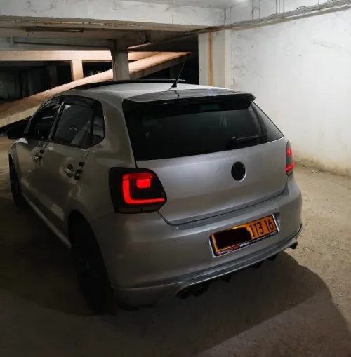 Volkswagen Polo 2013 Life