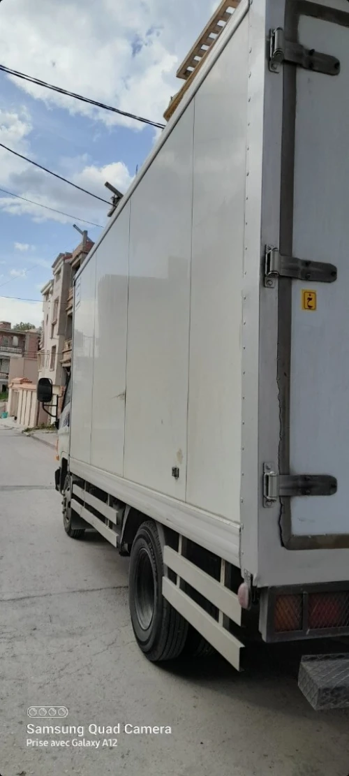 HYUNDAI HD 65 HD 65 FRIGO 2015