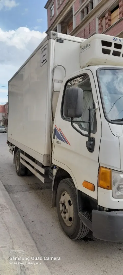 HYUNDAI HD 65 HD 65 FRIGO 2015