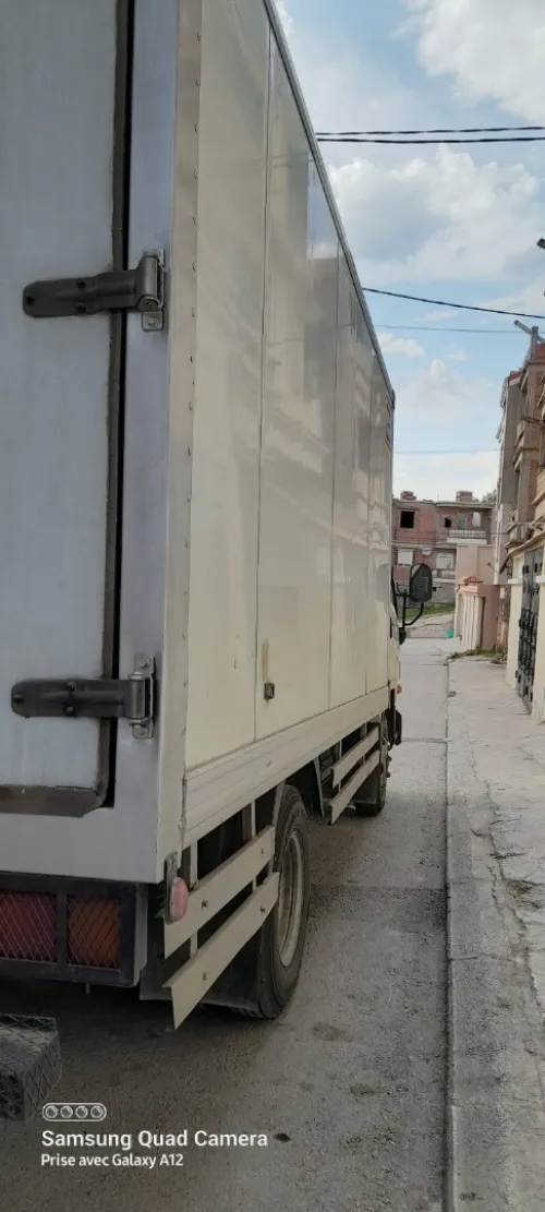 Hyundai Hd 65 frigo 2015