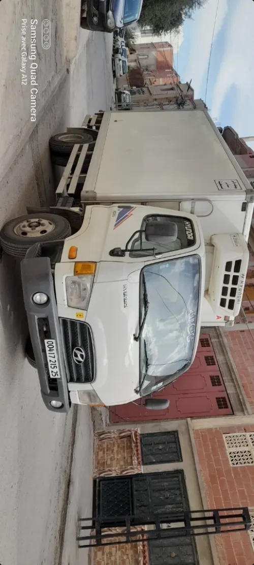 HYUNDAI HD 65 HD 65 FRIGO 2015
