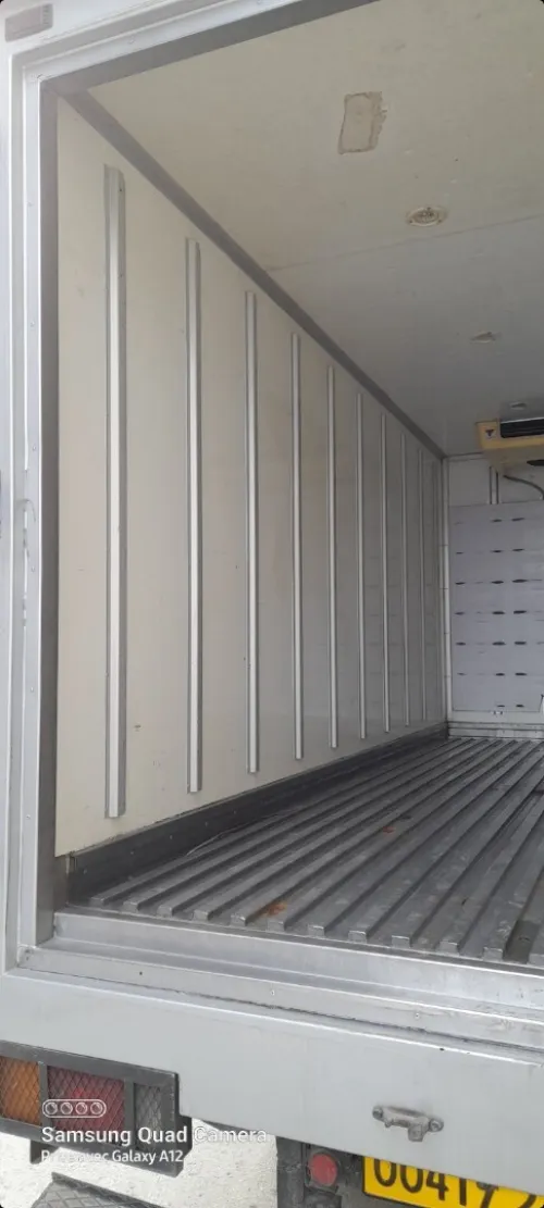 HYUNDAI HD 65 HD 65 FRIGO 2015