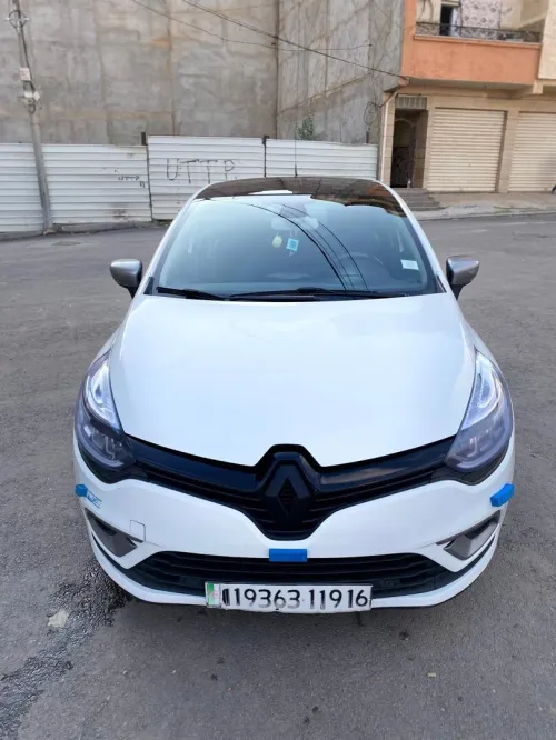 Renault Clio 4 2019 GT Line +