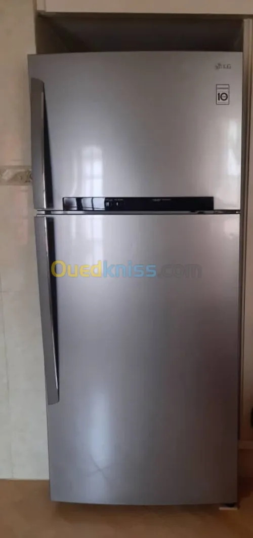 Réfrigérateur LG 490L