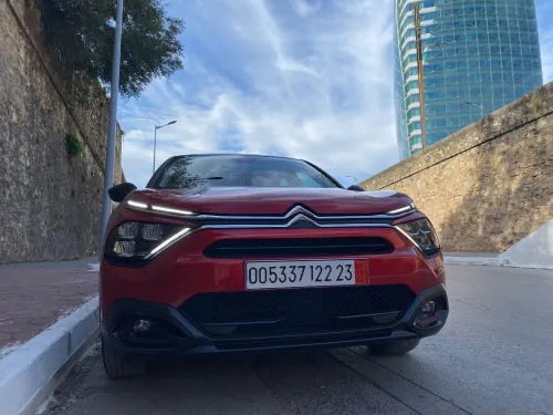 Citroen C4 2022 Exclusive