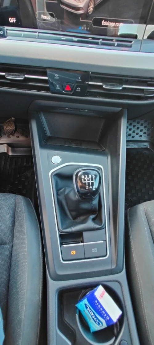 Volkswagen Golf 8 2021 Style
