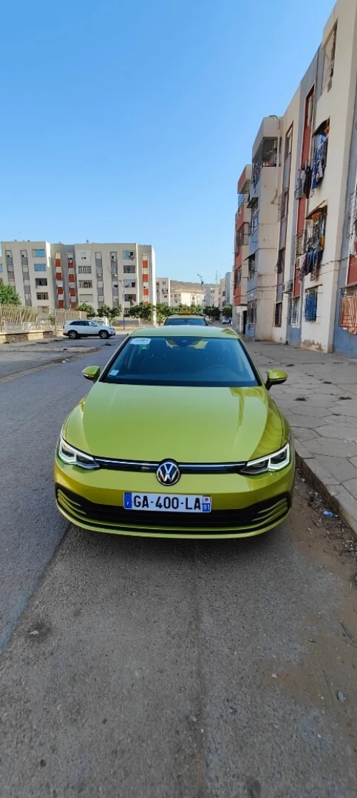 Volkswagen Golf 8 2021 Style