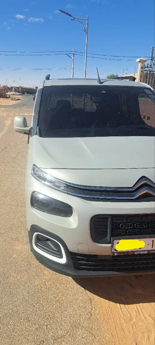 Citroen Berlingo 2019 FEEL