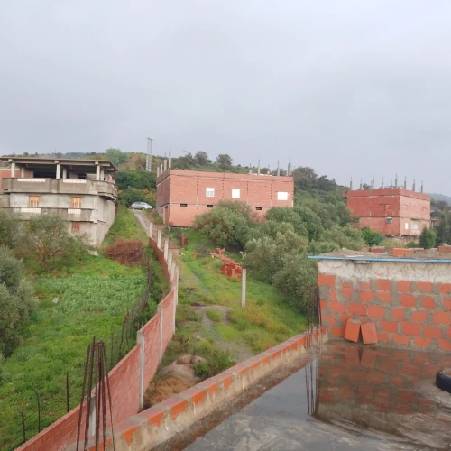 Vente Villa Jijel El milia