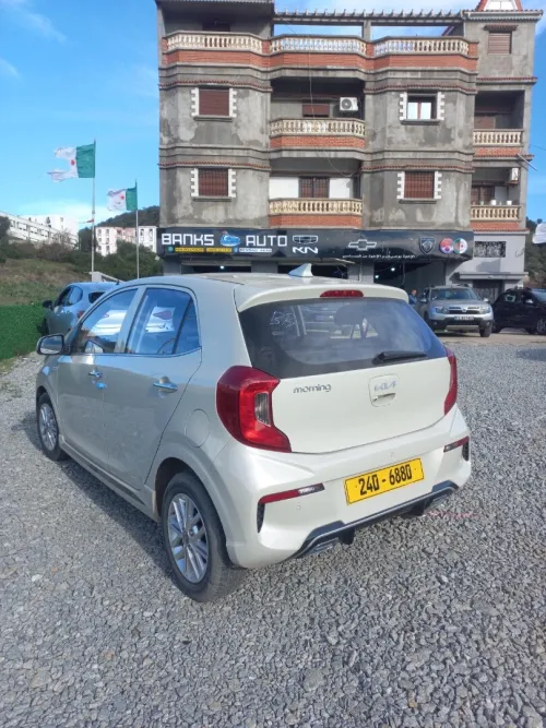 Kia Pikanto pristij 2023 Morning