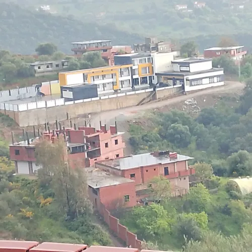 Vente Villa Jijel El milia