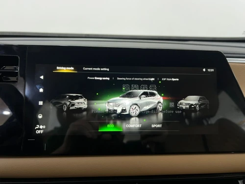 GAC GS3 2026 LA TOUTE