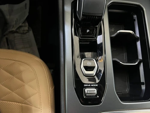 Geely OKAVANGO 2026 LA TOUTE 7 PLACES