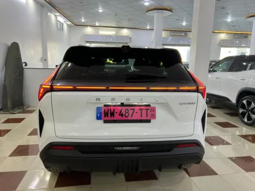 Geely CITYRAY 2026 CONFORT