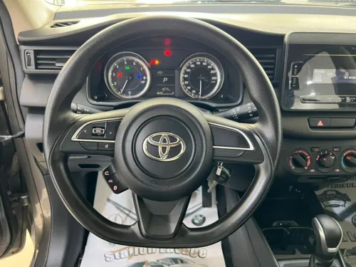 Toyota RUMION 2026 