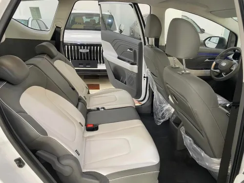 Hyundai STARGAZER 7 PLACES 2024 LA TOUTE 7 PLACES