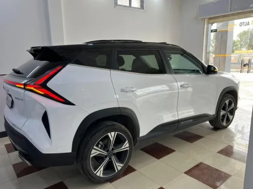 Geely cityray 2026 