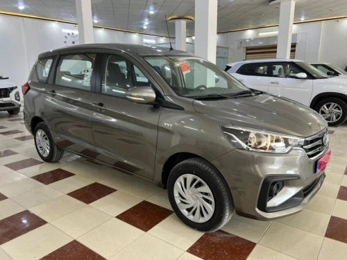 Toyota RUMION 2026 