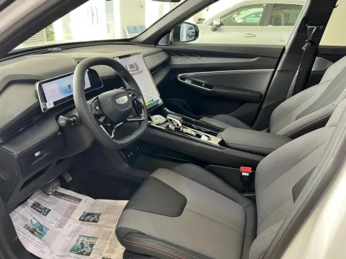 Geely cityray 2026 