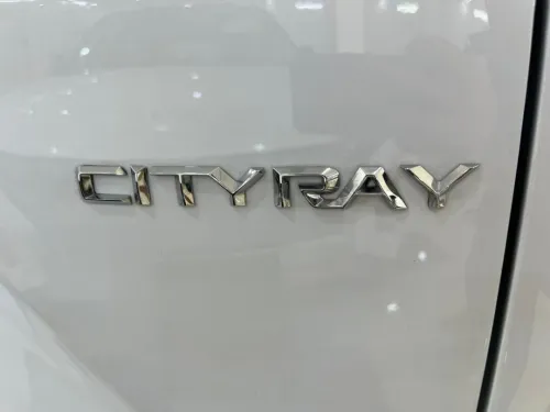 Geely cityray 2026 