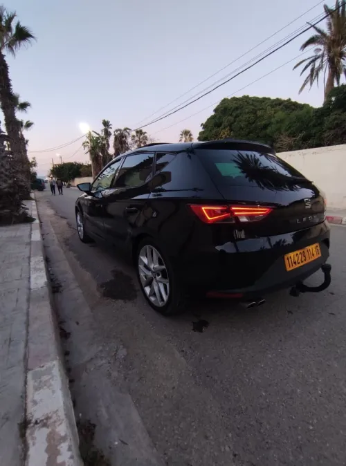 Seat Leon 2014 Fr+