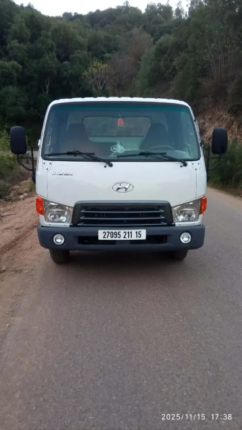 Hyundai Hd65 2011