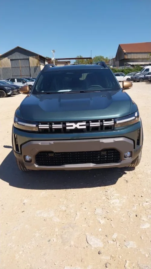 Dacia Duster 2026 Extreme