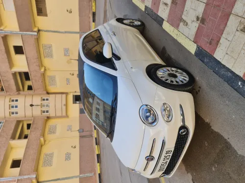 Fiat 500 2025 