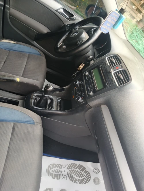 Volkswagen Golf 6 2010 Team