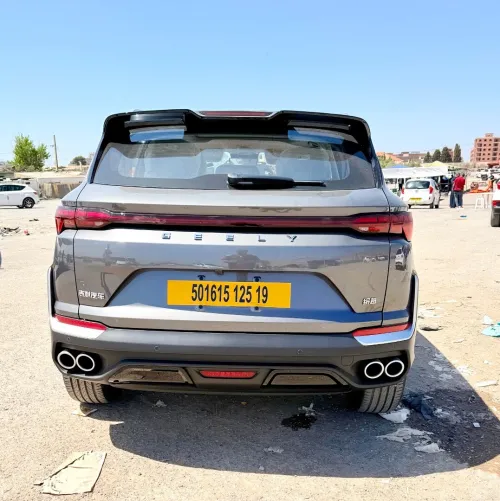 Geely Coolray 2025 Ful option