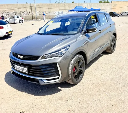 Geely Coolray 2025 Ful option