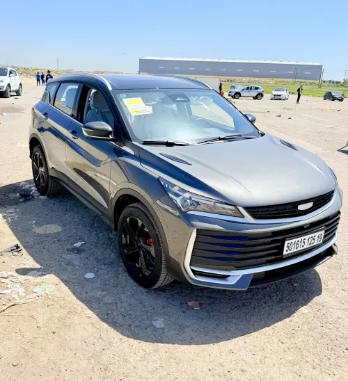 Geely Coolray 2025 Ful option