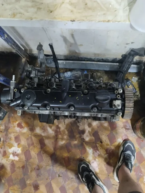 Moteur 2.0 litres 90 CV