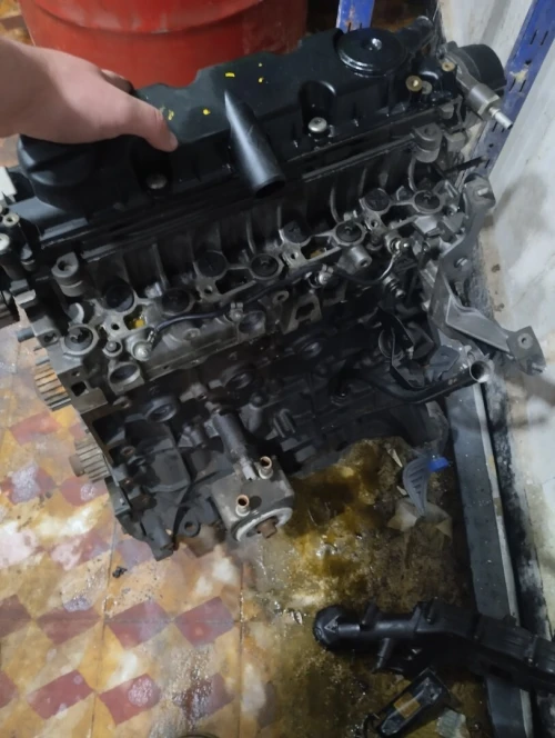 Moteur 2.0 litres 90 CV