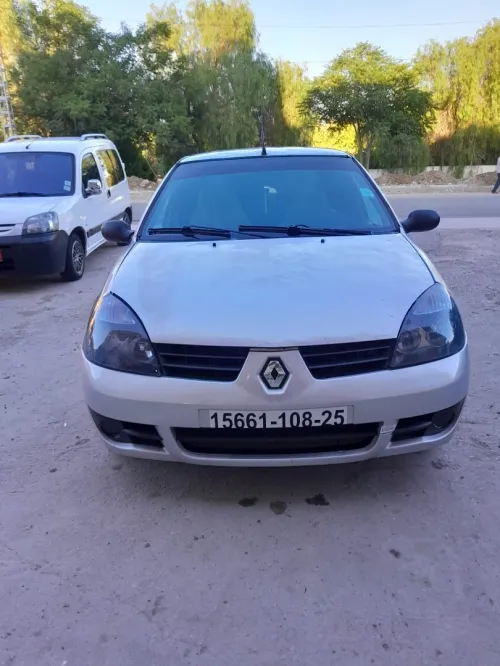 Renault Clio Classique 2008 Clio Classique