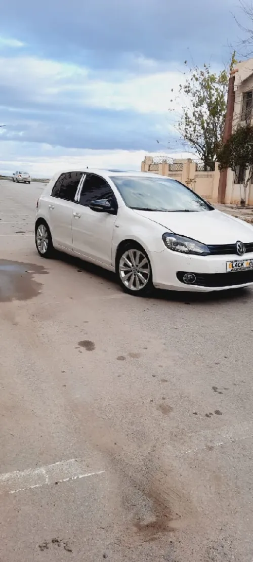 Volkswagen Golf 6 2013 Match