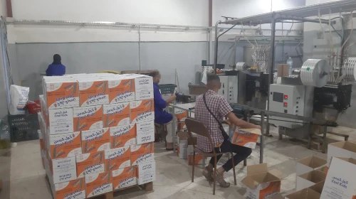 ligne de production sucette glass (flash)