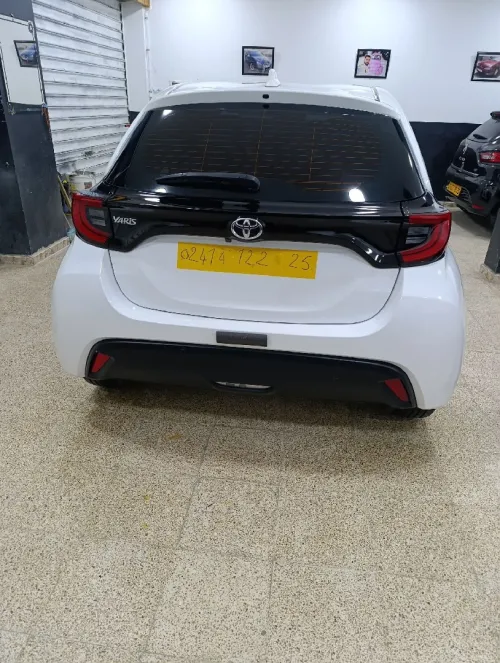 Toyota Yaris 2022 Team Deutschland