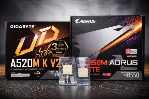 Rayzn 5 5600GT / carte mère b550 arus elite