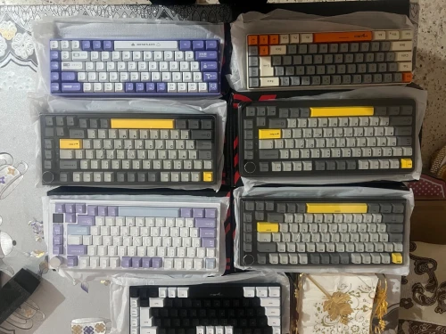 Keyboard Ajazz ak 820 pro