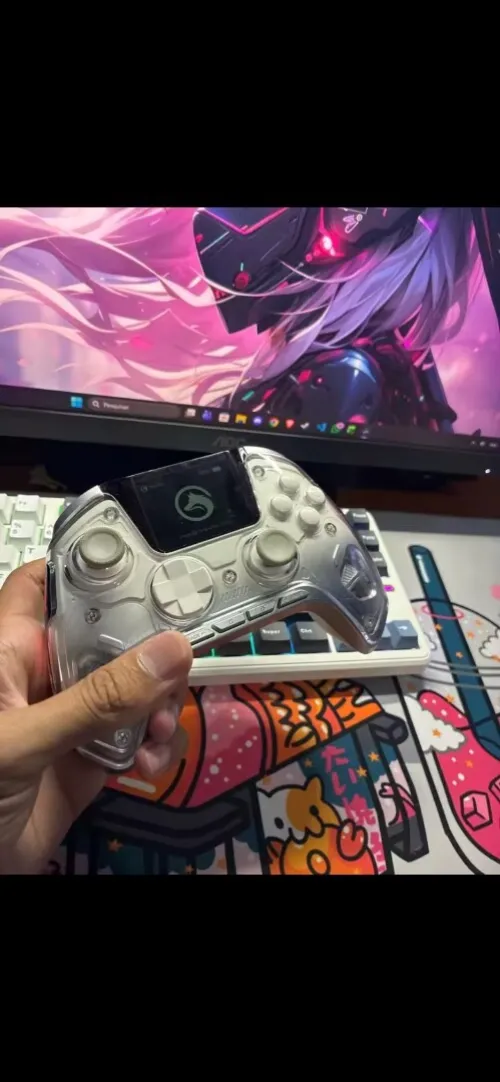 Control manba one v2