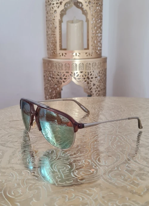 Lunettes de soleil Carrera Hommes