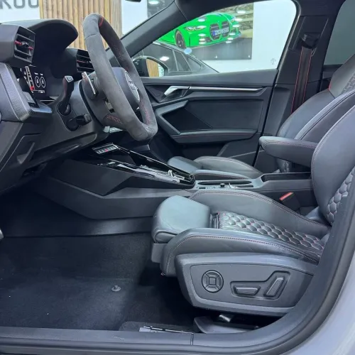 Audi RS3 2023 Carbone céramique