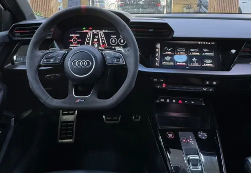 Audi RS3 2023 Carbone céramique