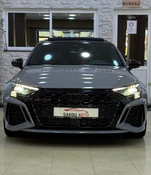 Audi RS3 2023 Carbone céramique