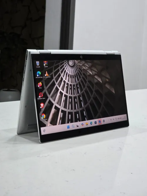 Hp Elitebook x360 i5 8th Tactile 13.3"p 