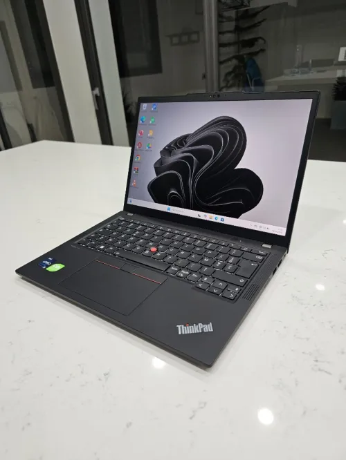 Thinkpad Yoga x13 i5 13th gen Tactile 
