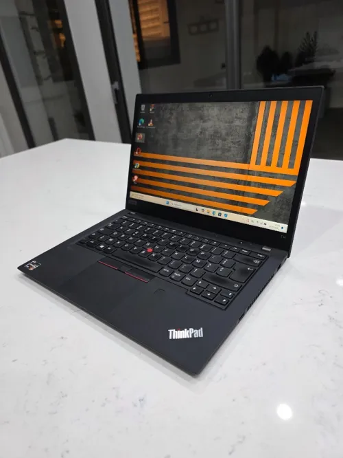 Thinkpad Ryzen 5 PRO series 5000