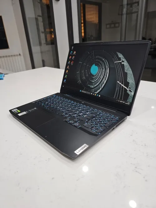 Lenovo IdeaPad Gaming i5 10th gen 15.6"pouces 