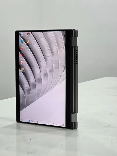 Dell Lattitude x360 i5 10th tactile